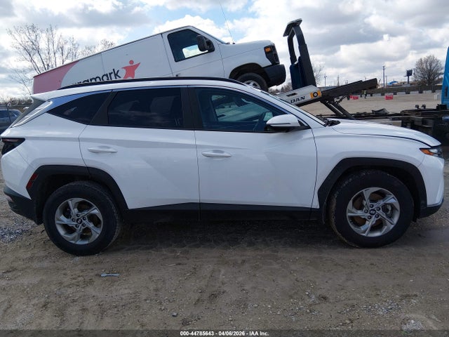 Hyundai TUCSON Sel