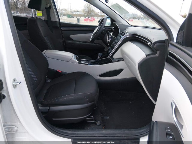 Hyundai TUCSON Sel