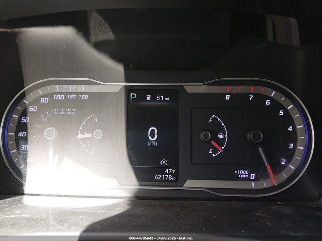 Hyundai TUCSON Sel