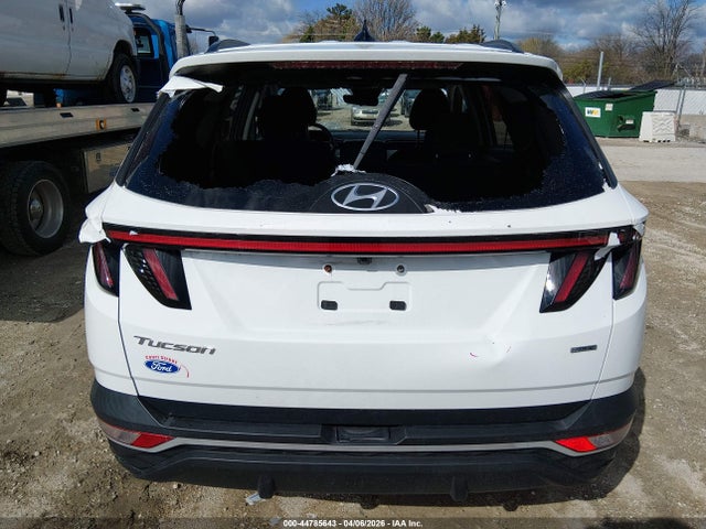 Hyundai TUCSON Sel