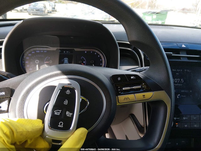 Hyundai TUCSON Sel