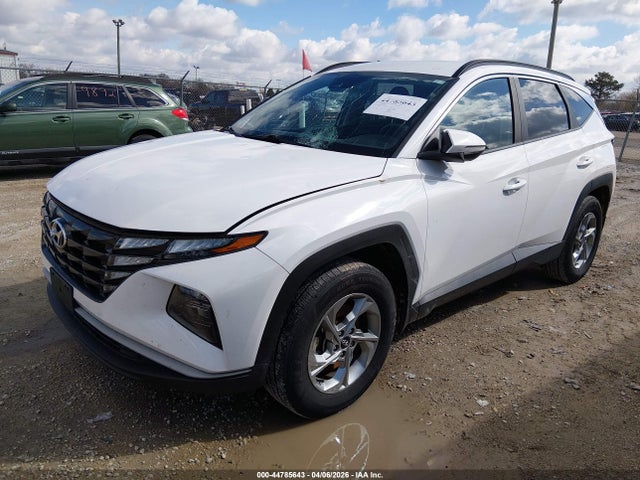 Hyundai TUCSON Sel