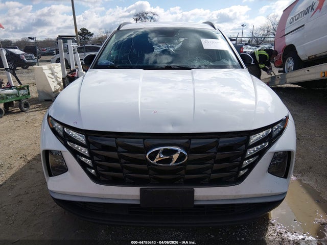 Hyundai TUCSON Sel