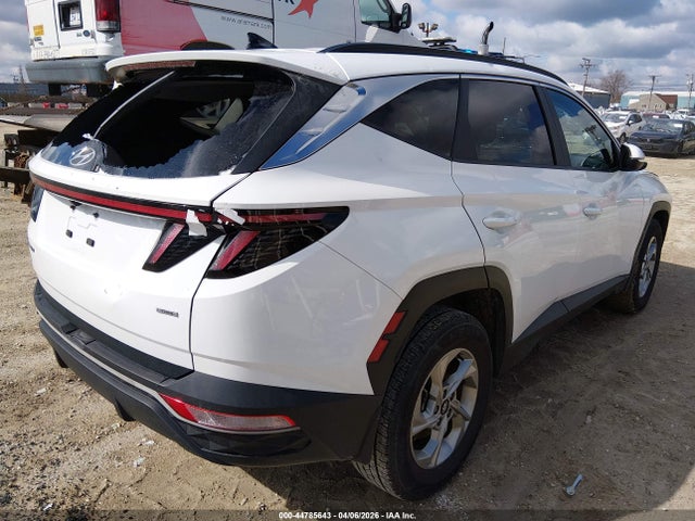 Hyundai TUCSON Sel