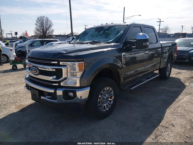 Ford F-250 Xlt