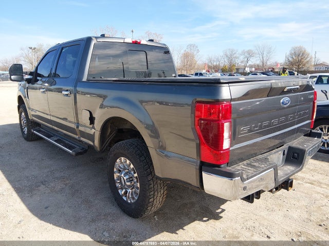 Ford F-250 Xlt