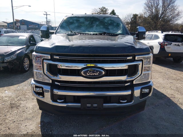 Ford F-250 Xlt