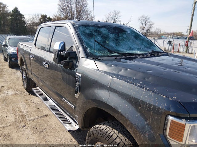 Ford F-250 Xlt