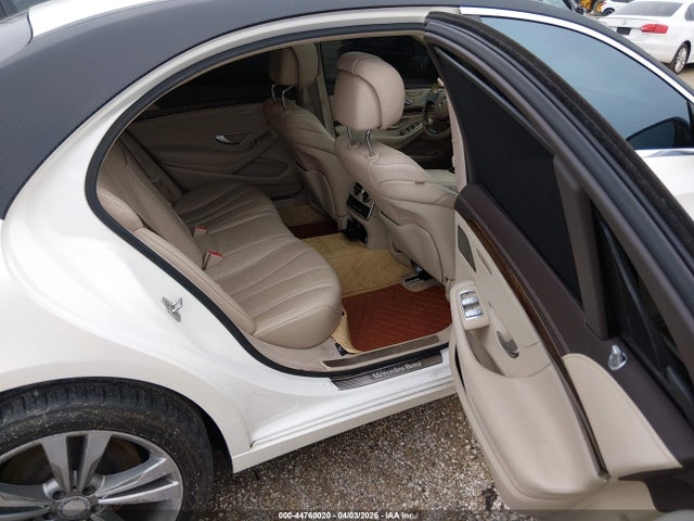 Mercedes-Benz S-Class 4matic
