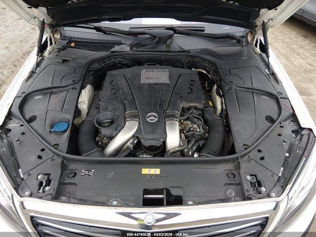 Mercedes-Benz S-Class 4matic
