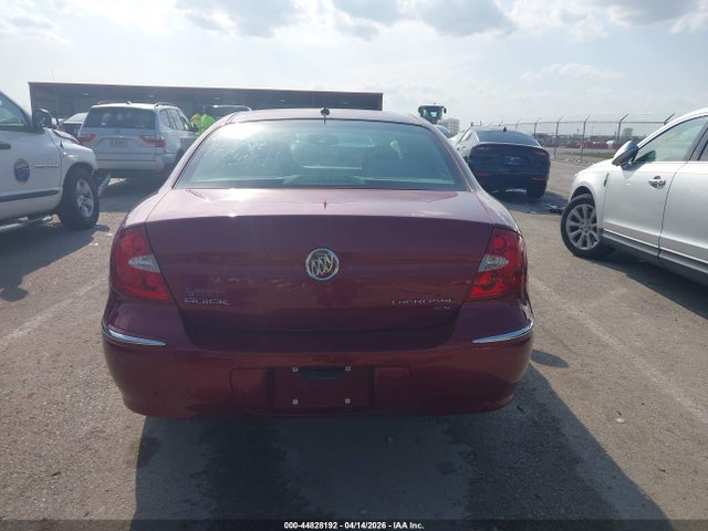 Buick LaCrosse Cx