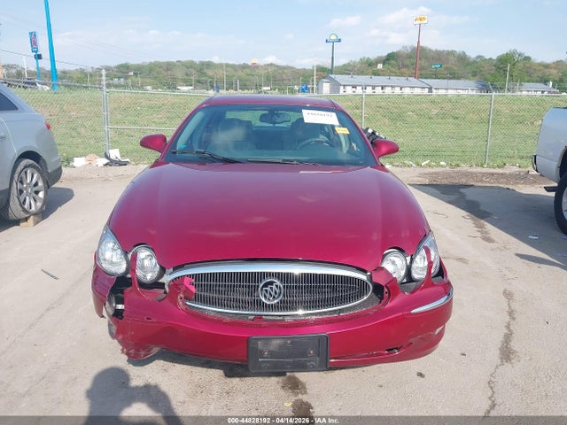 Buick LaCrosse Cx