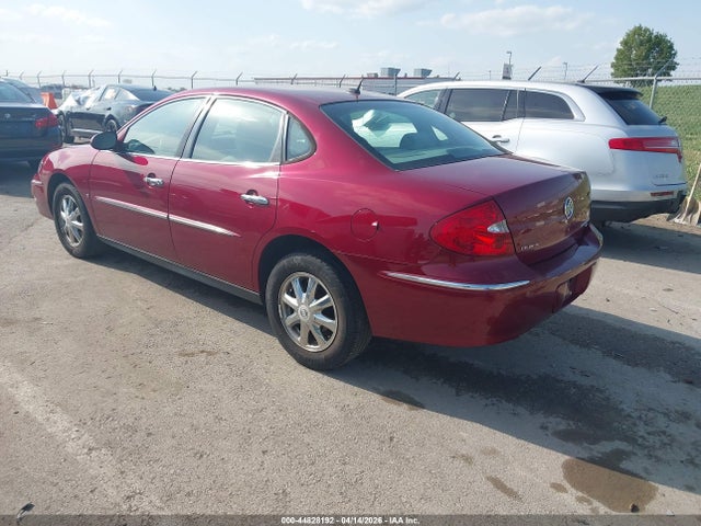 Buick LaCrosse Cx
