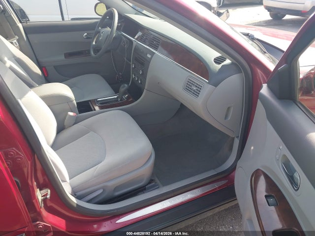 Buick LaCrosse Cx