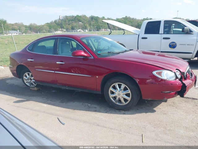 Buick LaCrosse Cx