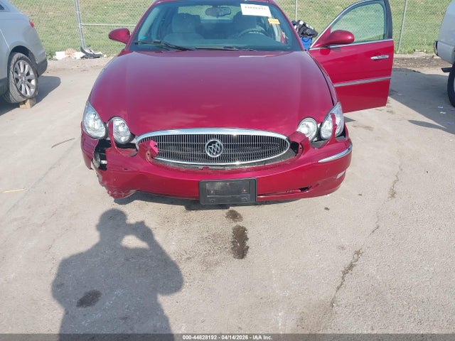 Buick LaCrosse Cx