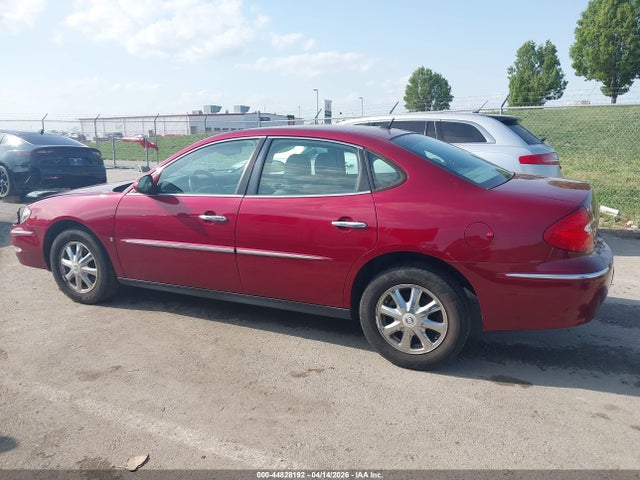 Buick LaCrosse Cx