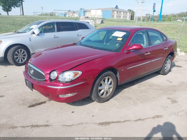 Buick LaCrosse Cx