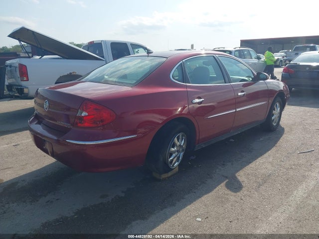 Buick LaCrosse Cx