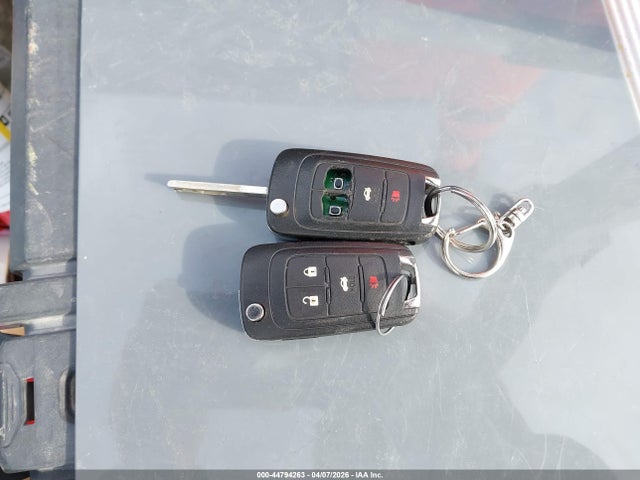 Chevrolet Cruze Ls Auto