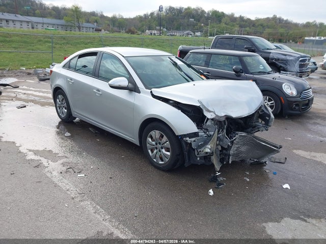 Salvage Chevrolet Cruze Image