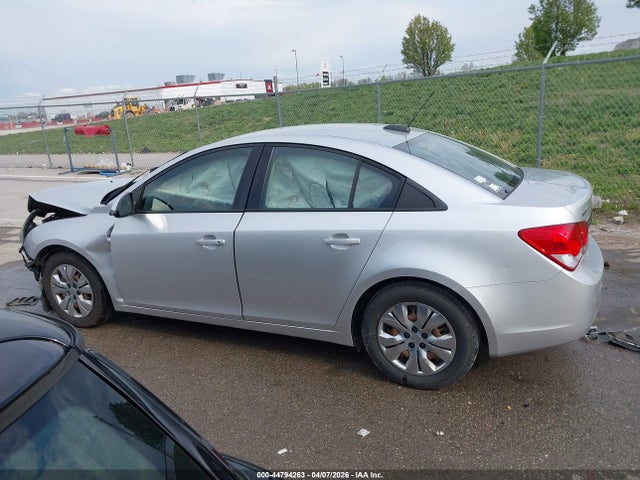Chevrolet Cruze Ls Auto