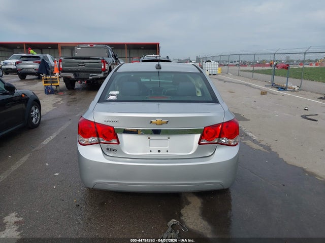 Chevrolet Cruze Ls Auto