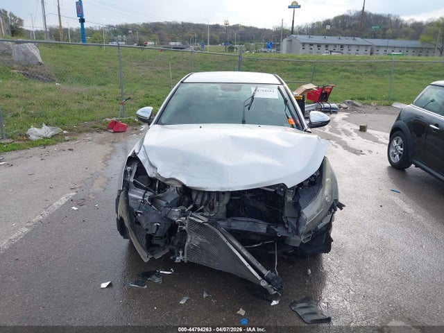 Chevrolet Cruze Ls Auto