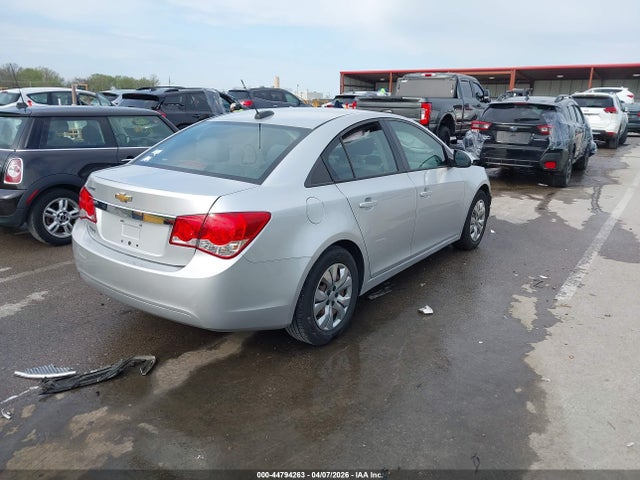 Chevrolet Cruze Ls Auto