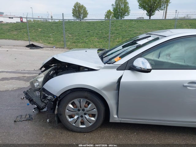 Chevrolet Cruze Ls Auto