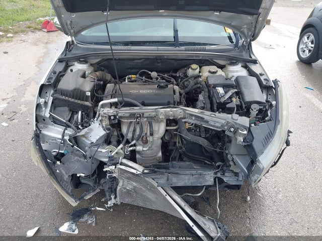 Chevrolet Cruze Ls Auto