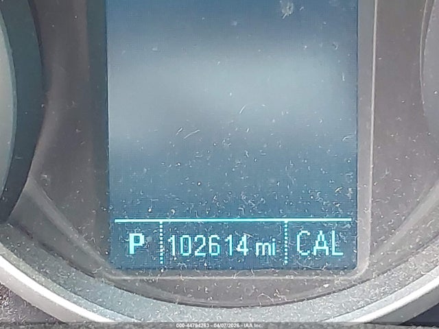 Chevrolet Cruze Ls Auto