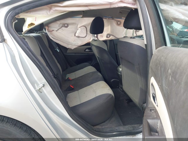 Chevrolet Cruze Ls Auto