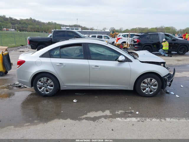 Chevrolet Cruze Ls Auto