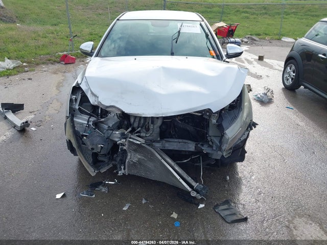 Chevrolet Cruze Ls Auto