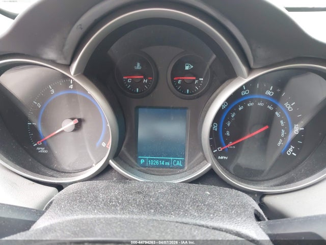 Chevrolet Cruze Ls Auto