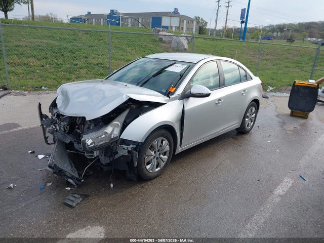 Chevrolet Cruze Ls Auto