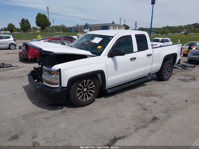 Chevrolet Silverado 1500 Wt