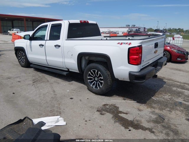 Chevrolet Silverado 1500 Wt