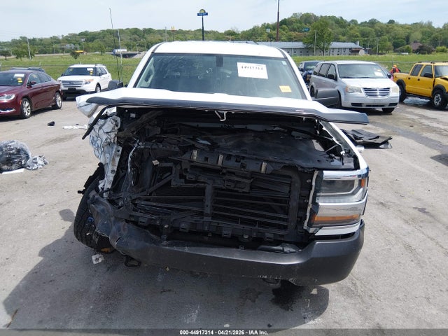 Chevrolet Silverado 1500 Wt