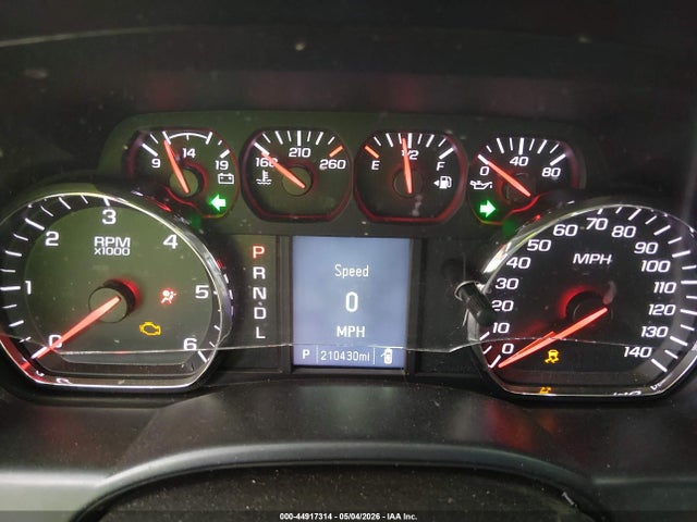 Chevrolet Silverado 1500 Wt