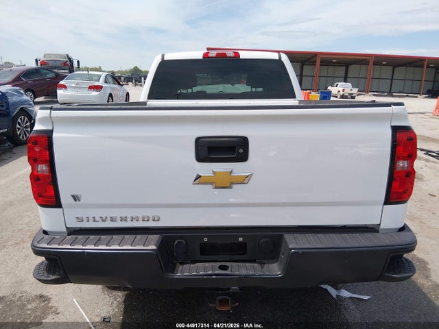 Chevrolet Silverado 1500 Wt