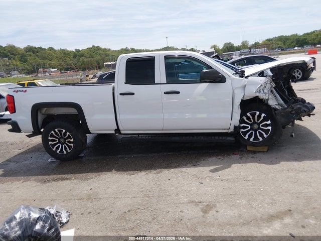 Chevrolet Silverado 1500 Wt