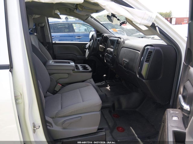 Chevrolet Silverado 1500 Wt