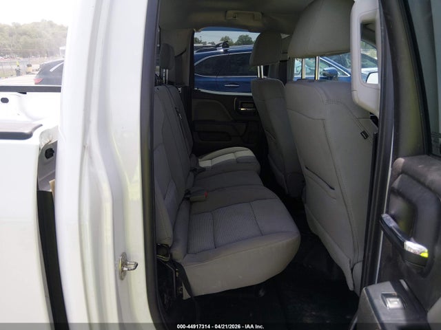 Chevrolet Silverado 1500 Wt