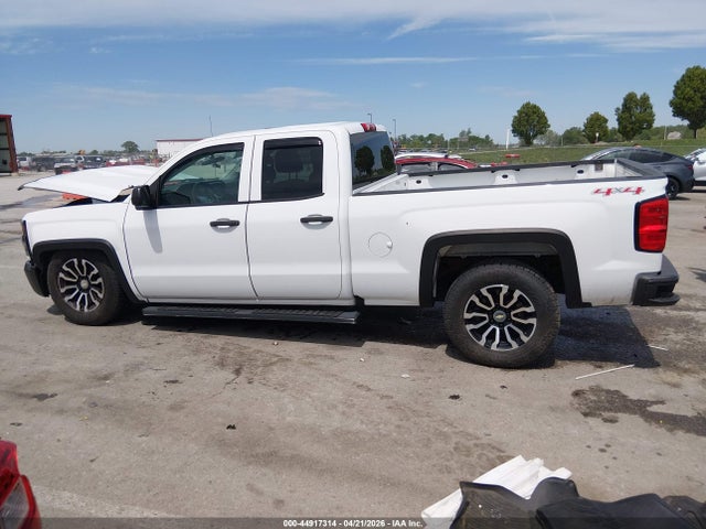 Chevrolet Silverado 1500 Wt