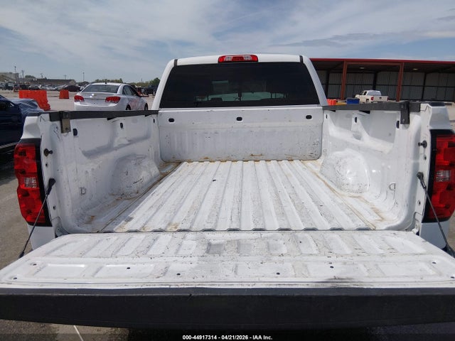 Chevrolet Silverado 1500 Wt