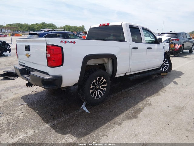 Chevrolet Silverado 1500 Wt