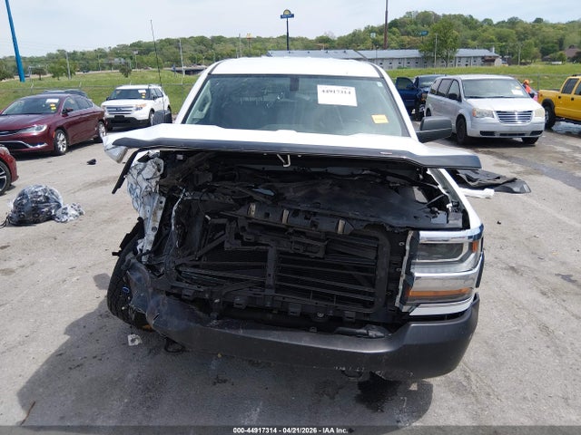 Chevrolet Silverado 1500 Wt