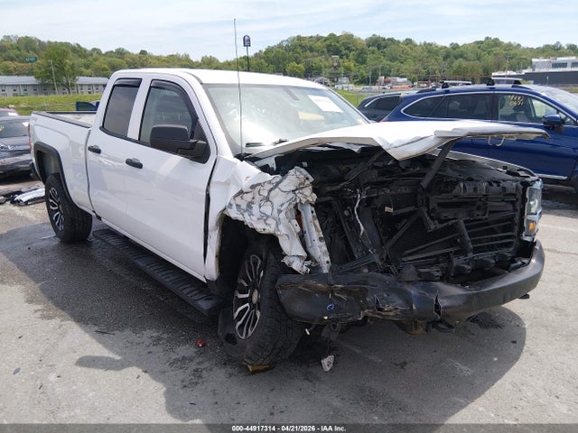 Chevrolet Silverado 1500 Wt